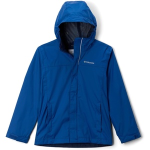 image:imageColumbia Kids Watertight  II Jacket Little KidBig KidMountain Blue