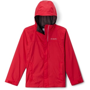 image:imageColumbia Kids Watertight  II Jacket Little KidBig KidMountain Red