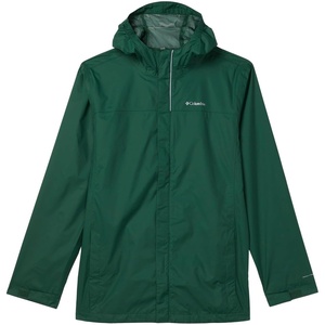 image:imageColumbia Kids Watertight  II Jacket Little KidBig KidRain Forest