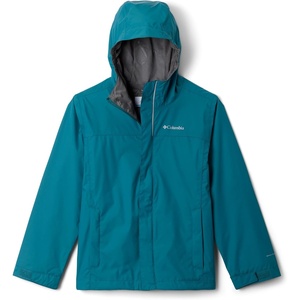 image:imageColumbia Kids Watertight  II Jacket Little KidBig KidRiver Blue