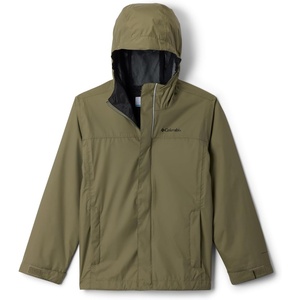 image:imageColumbia Kids Watertight  II Jacket Little KidBig KidStone Green