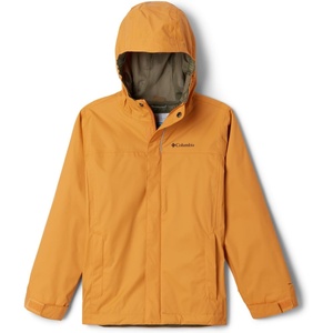 image:imageColumbia Kids Watertight  II Jacket Little KidBig KidSunstone