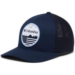 image:imageColumbia Mens Colm Mesh Ball CapCollegiate NavyFlag