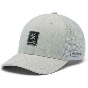 image:imageColumbia Mens Colm Mesh Ball CapColumbia Grey HeatherColumbia Ctree