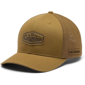 image:imageColumbia Mens Colm Mesh Ball CapDeltaLeather Logs Graphic