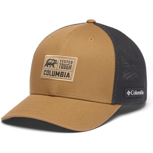 image:imageColumbia Mens Colm Mesh Ball CapDeltaSharkTested Tough Bear