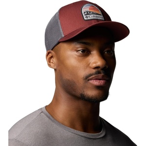 image:imageColumbia Mens Colm Mesh Ball CapSpiceCity GreyPeaceful Perspective
