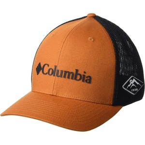 image:imageColumbia Mens Colm Mesh Ball CapWarm CopperBlack