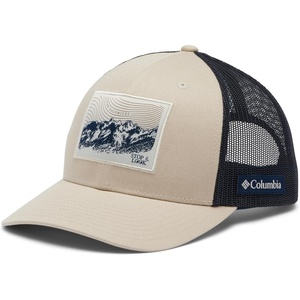 image:imageColumbia Mesh Snap BackAncient FossilCollegiate NavyDolomites