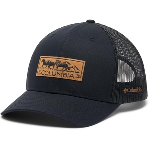 image:imageColumbia Mesh Snap BackBlackWild Horses