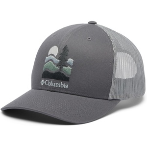 image:imageColumbia Mesh Snap BackCity GreyGet Hiked