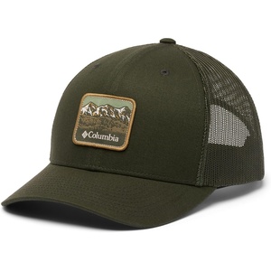 image:imageColumbia Mesh Snap BackGreenscapeSisters