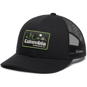 image:imageColumbia Snapback Big KidBlackRetro Script