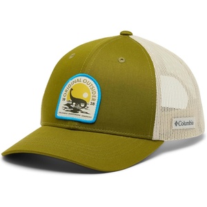 image:imageColumbia Snapback Big KidMossy GreenGreenscape