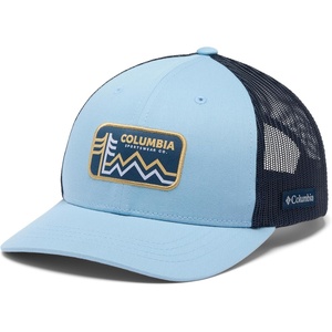 image:imageColumbia Snapback Big KidRipple BlueColl NavyColumbia Modern