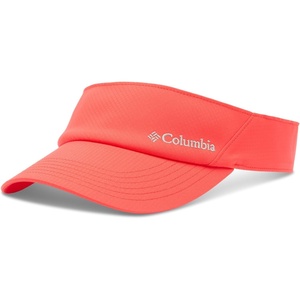 image:imageColumbia Unisex Adult Coolhead VisorPoppy RedGem Columbia Logo