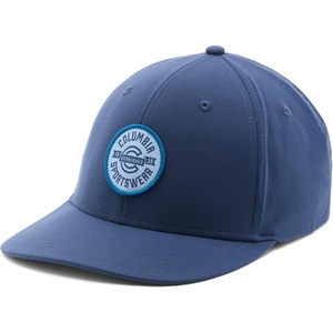 image:imageColumbia Unisex Adult Snap BackCollegiate NavyVarsity Badge