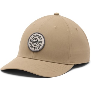 image:imageColumbia Unisex Adult Snap BackTruffleVarsity Badge