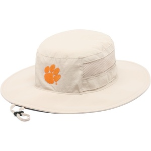 image:imageColumbia Unisex Collegiate Bora Bora III Booney  Wide Brim Cooling All Day Comfort PackableCle  Crushed Clay