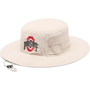 image:imageColumbia Unisex Collegiate Bora Bora III Booney  Wide Brim Cooling All Day Comfort PackableOs  Crushed Clay
