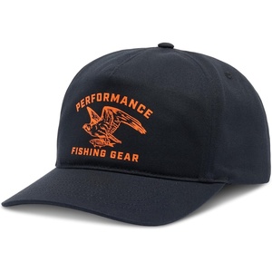 image:imageColumbia Unisex PFG Creel Snap BackBlackOsprey