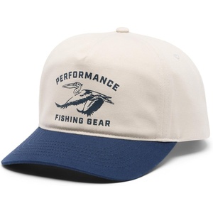 image:imageColumbia Unisex PFG Creel Snap BackDark StoneCollegiate NavyPelican