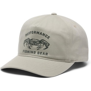 image:imageColumbia Unisex PFG Creel Snap BackGrey GreenCrab