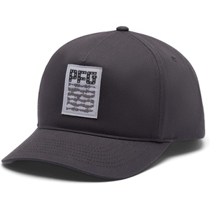 image:imageColumbia Unisex PFG Creel Snap BackSharkAmericana
