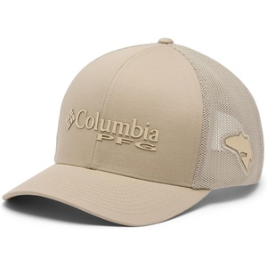 image:imageColumbia Unisex PFG Mesh 3D Stretch Snap BackAncient FossilMulti Colored Weld