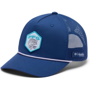 image:imageColumbia Unisex PFG River Rover Snap BackCarbon1996 Bass Graphic