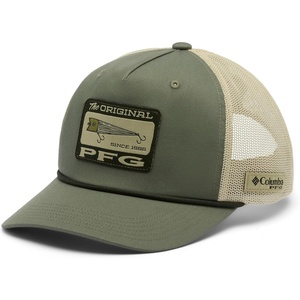 image:imageColumbia Unisex PFG River Rover Snap BackCypressRetro Lure Graphic