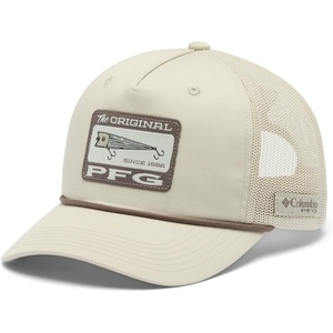image:imageColumbia Unisex PFG River Rover Snap BackDark StoneRetro Lure Graphic