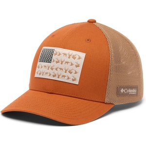 image:imageColumbia Unisex PHG Game Flag Mesh Ball CapCedarHunting Flag