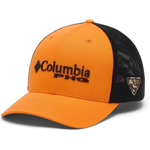 image:imageColumbia Unisex PHG Logo Mesh Ball CapBlazeBlackBlack CamoTri Antler