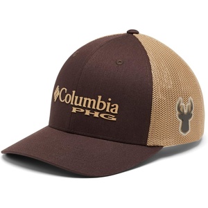 image:imageColumbia Unisex PHG Logo Mesh Ball CapCordovanDeer