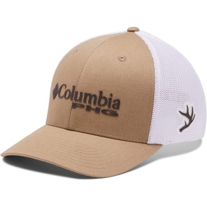 image:imageColumbia Unisex PHG Logo Mesh Ball CapSaharaAntler