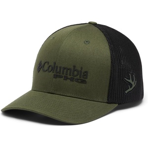 image:imageColumbia Unisex PHG Logo Mesh Ball CapSurplus GreenBlack