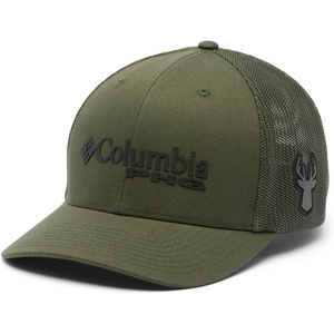 image:imageColumbia Unisex PHG Logo Mesh Ball CapSurplus GreenDeer Logo
