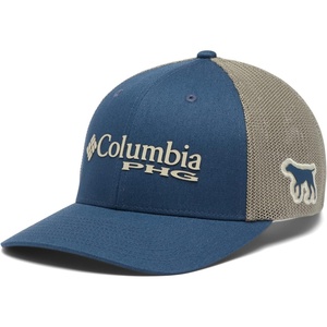 image:imageColumbia Unisex PHG Logo Mesh Ball CapZincDog