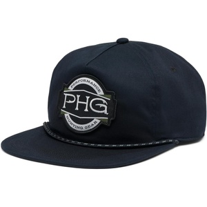 image:imageColumbia Unisex PHG Terminal Shot Snap BackBlackPhg Antler Crest