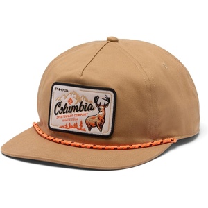 image:imageColumbia Unisex PHG Terminal Shot Snap BackSaharaBlazeVintage White Tail