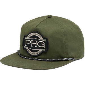 image:imageColumbia Unisex PHG Terminal Shot Snap BackSurplus GreenPhg Antler Crest