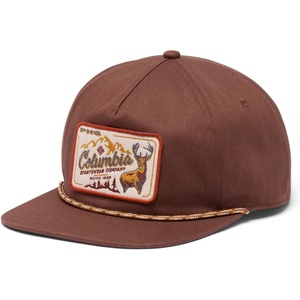 image:imageColumbia Unisex PHG Terminal Shot Snap BackTobaccoVintage Whitetail