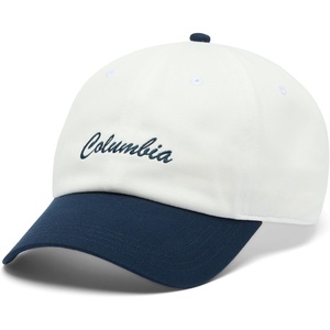 image:imageColumbia Unisex Provisions Ball CapSea SaltColl NavyColumbia Script