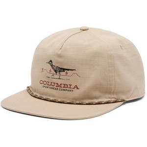 image:imageColumbia Unisex Ratchet Strap Snap Back HatAncient FossilRoad Runner Ready