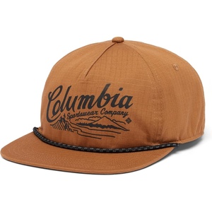 image:imageColumbia Unisex Ratchet Strap Snap Back HatCamel BrownColumbia Mountains