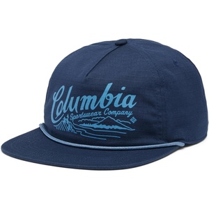 image:imageColumbia Unisex Ratchet Strap Snap Back HatCollegiate NavyColumbia Mountains