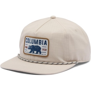 image:imageColumbia Unisex Ratchet Strap Snap Back HatDark StoneBear