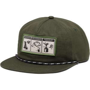 image:imageColumbia Unisex Ratchet Strap Snap Back HatGreenscapeCamp Elements