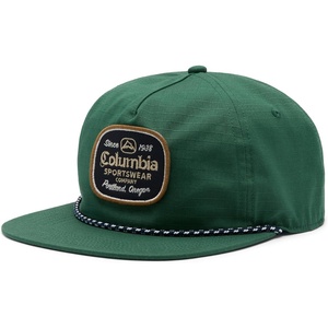 image:imageColumbia Unisex Ratchet Strap Snap Back HatRain ForestBeer Label
